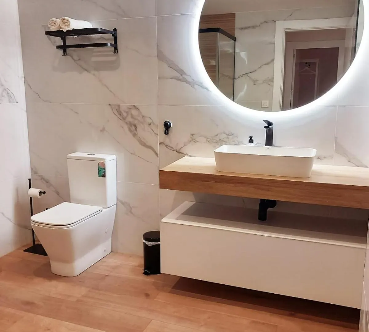 Apartamento Turistico Palacio De Los Deportes グラナダ アパート