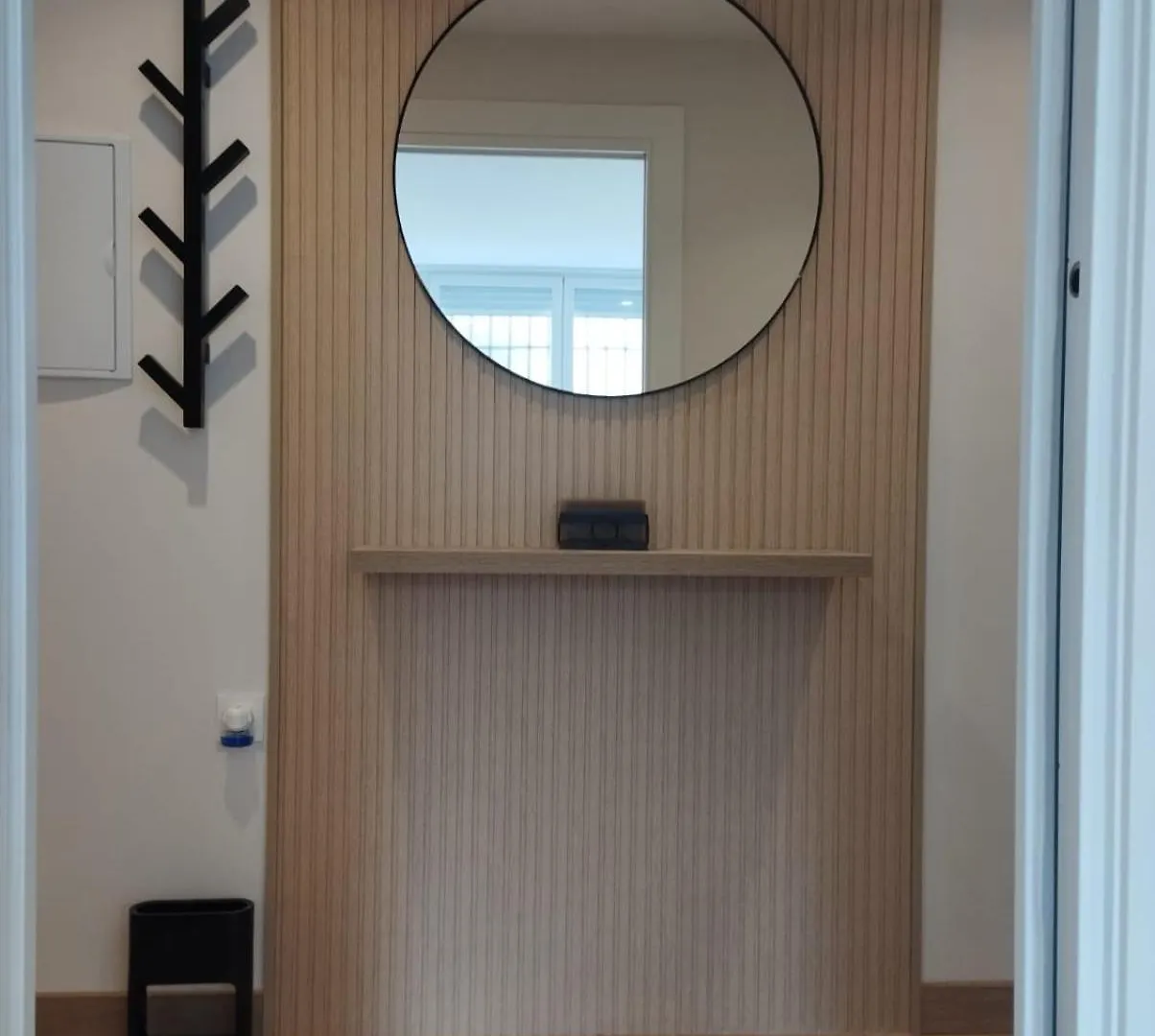 Apartamento Turistico Palacio De Los Deportes Granada