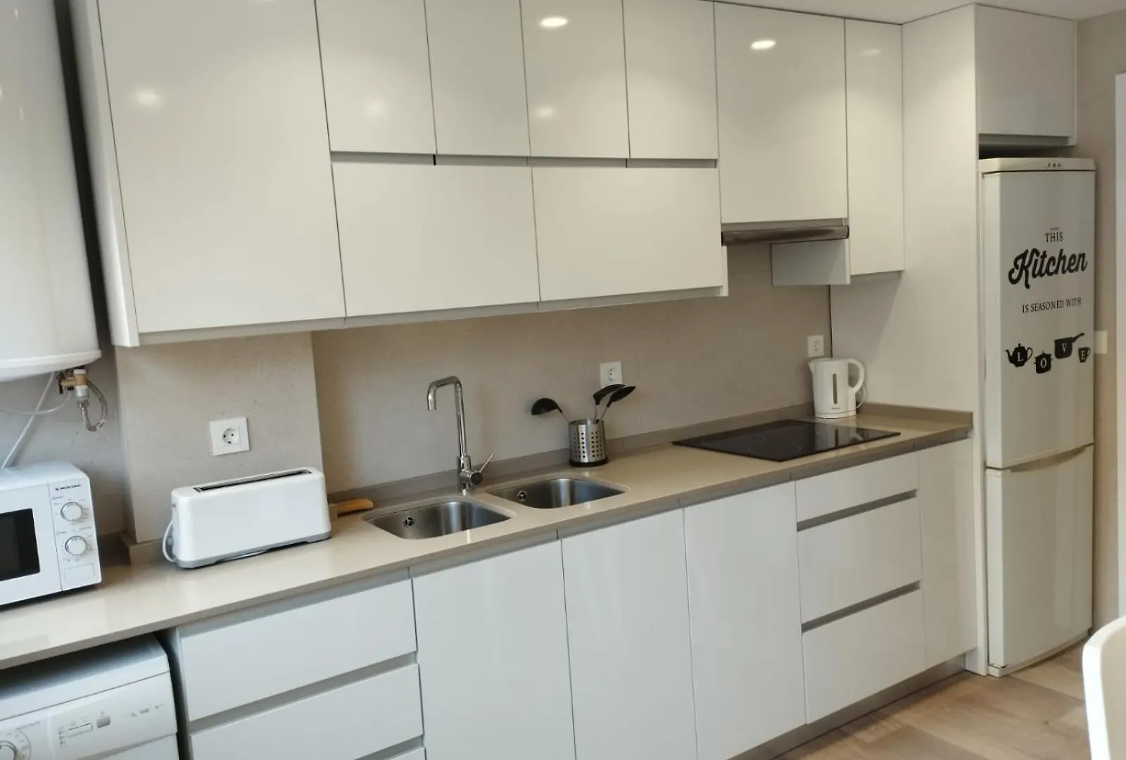 Apartamento Turistico Palacio De Los Deportes Granada Apartment